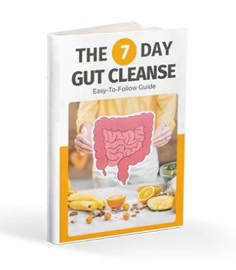 bonus guide featuring a structured seven day colon cleanse meal plan and daily digestive support routine